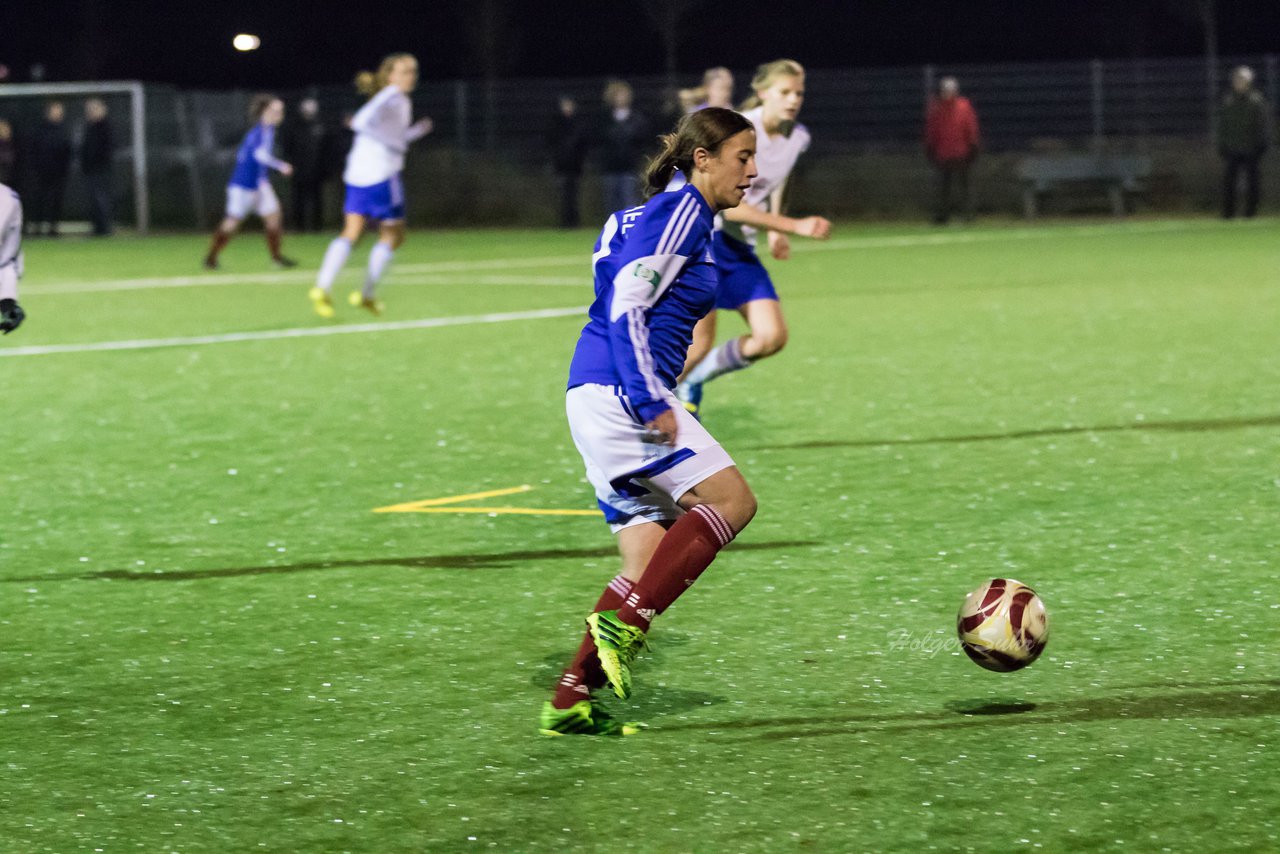 Bild 204 - FSC Kaltenkirchen - Holstein Kiel : Ergebnis: 0:12